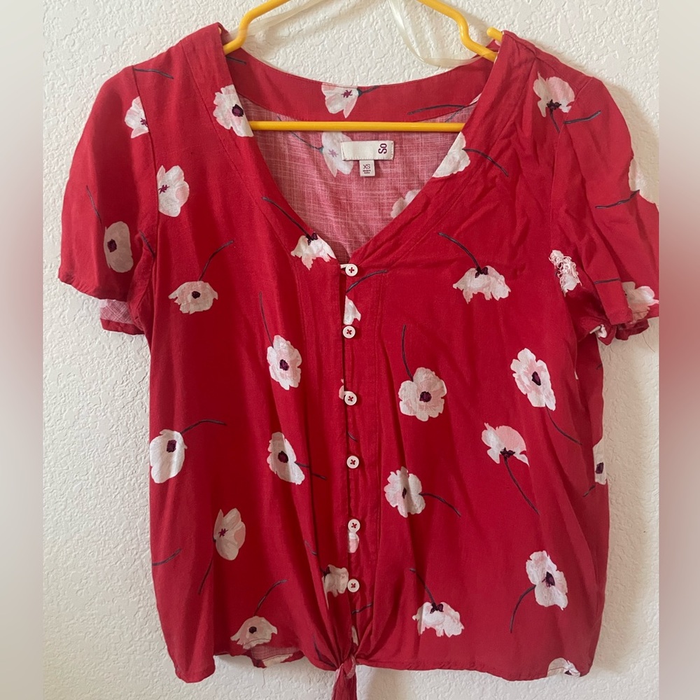 Button Up Shirt